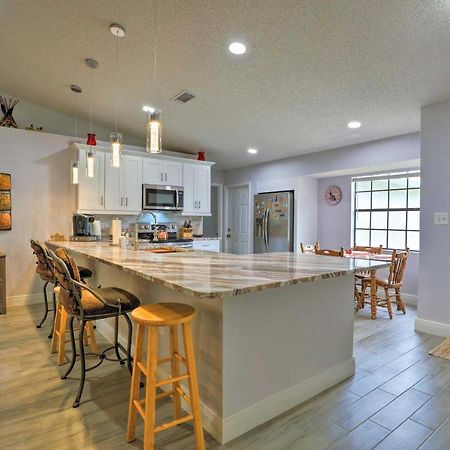Updated Tavares Retreat Less Than 1 Mile To Boat Ramp Exterior foto