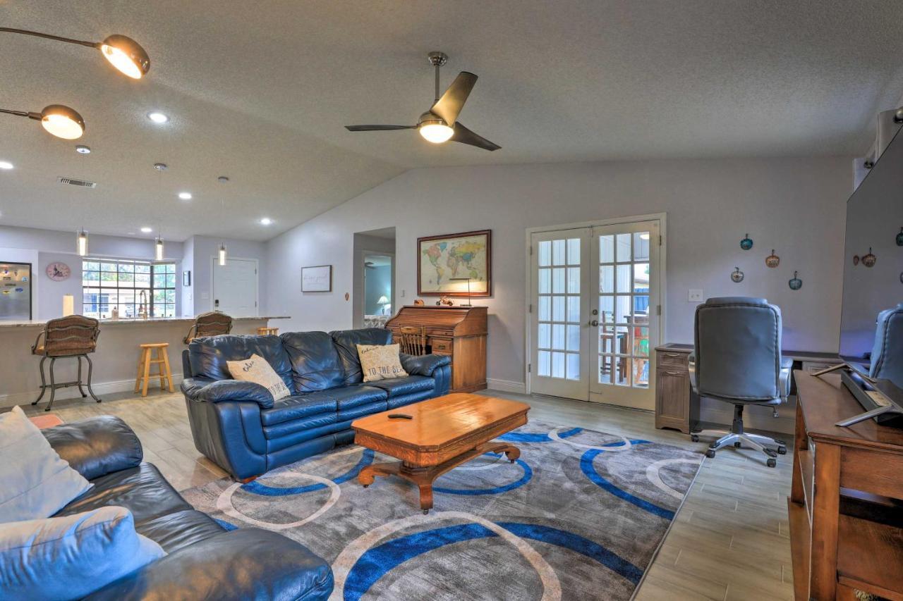 Updated Tavares Retreat Less Than 1 Mile To Boat Ramp Exterior foto