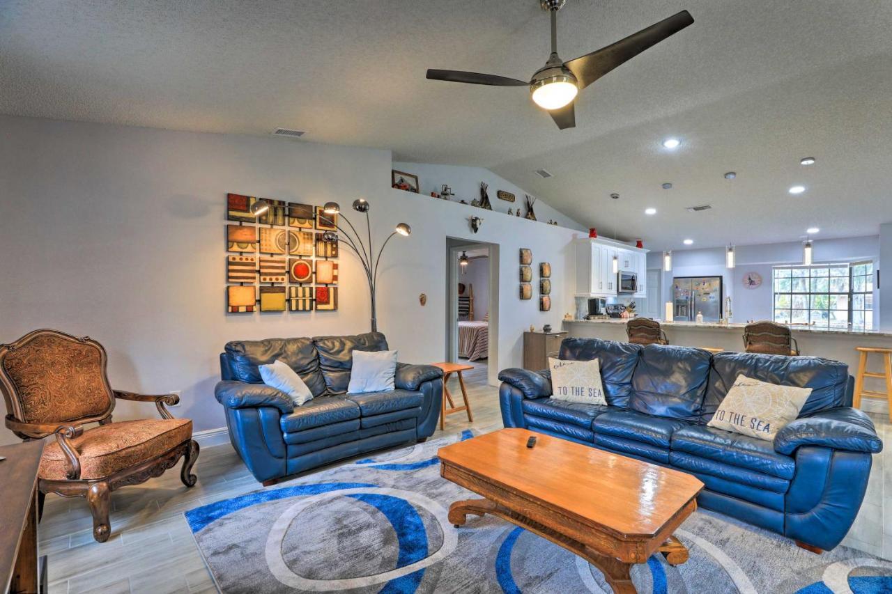Updated Tavares Retreat Less Than 1 Mile To Boat Ramp Exterior foto