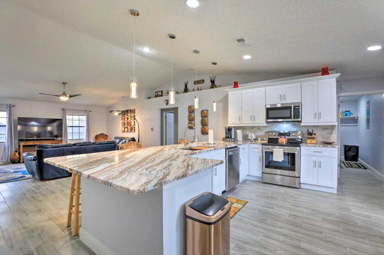 Updated Tavares Retreat Less Than 1 Mile To Boat Ramp Exterior foto