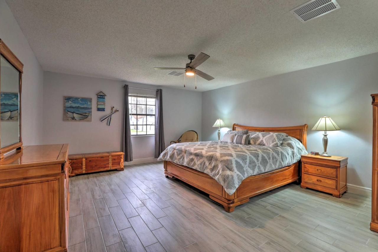Updated Tavares Retreat Less Than 1 Mile To Boat Ramp Exterior foto