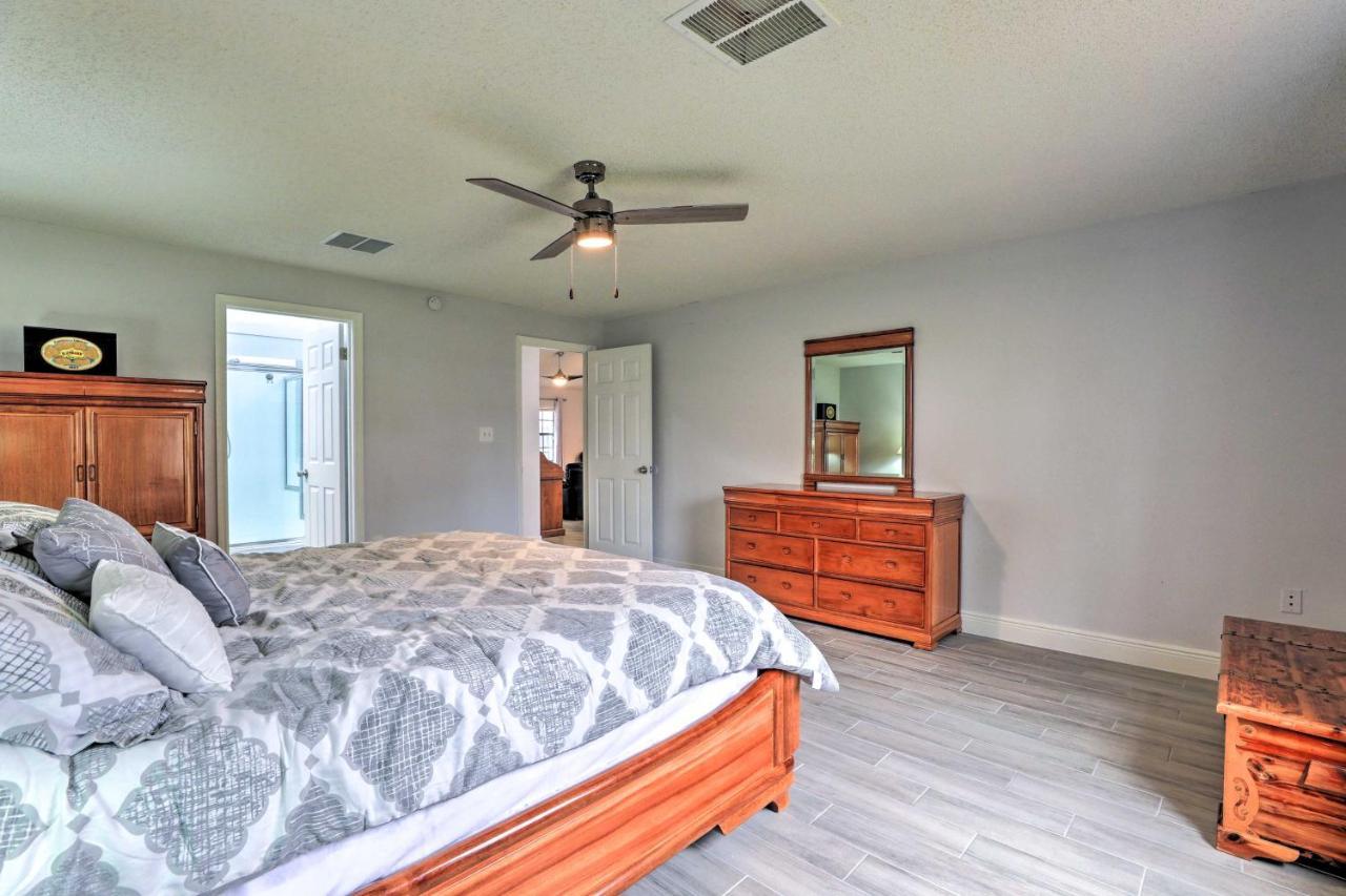 Updated Tavares Retreat Less Than 1 Mile To Boat Ramp Exterior foto