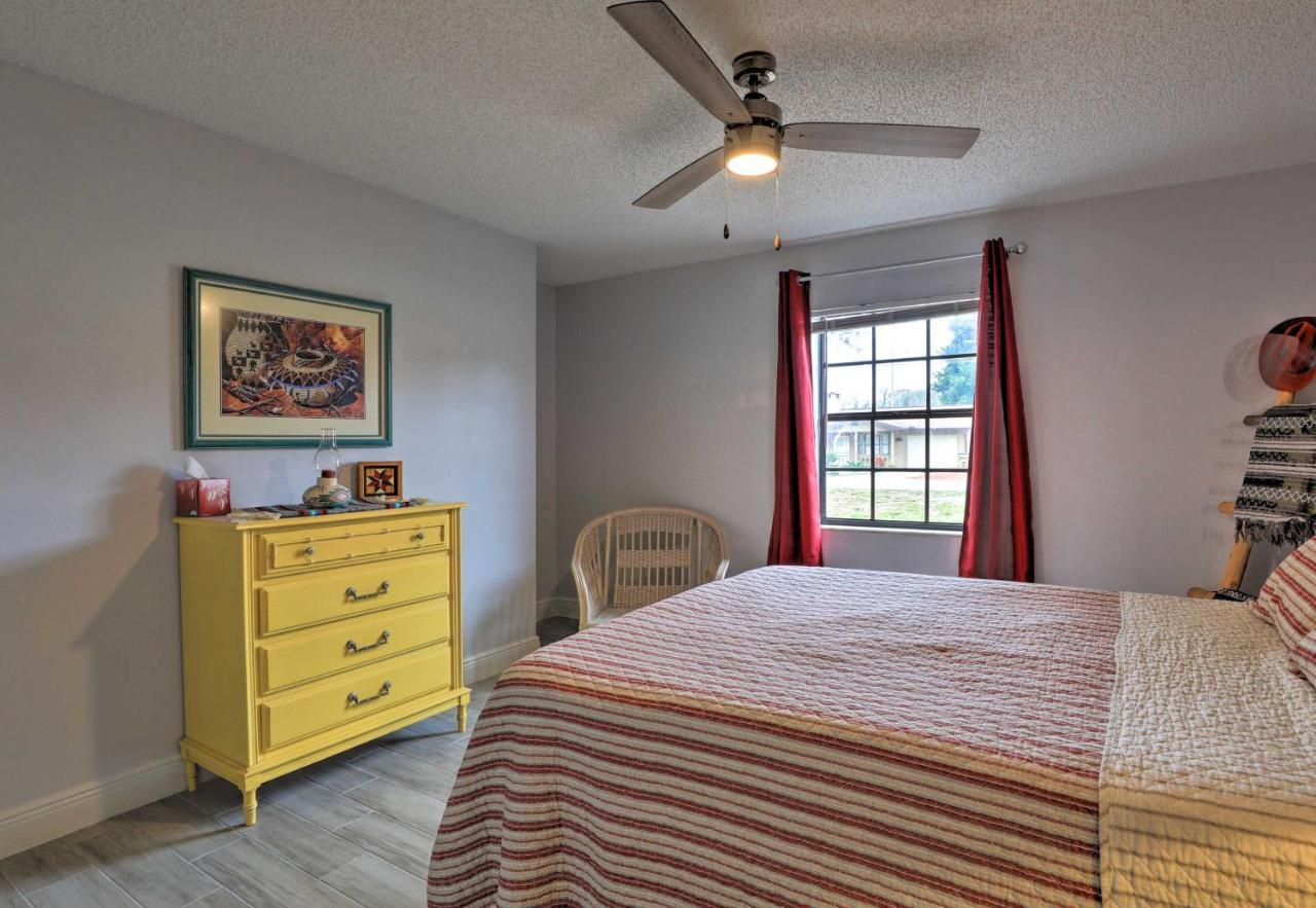 Updated Tavares Retreat Less Than 1 Mile To Boat Ramp Exterior foto