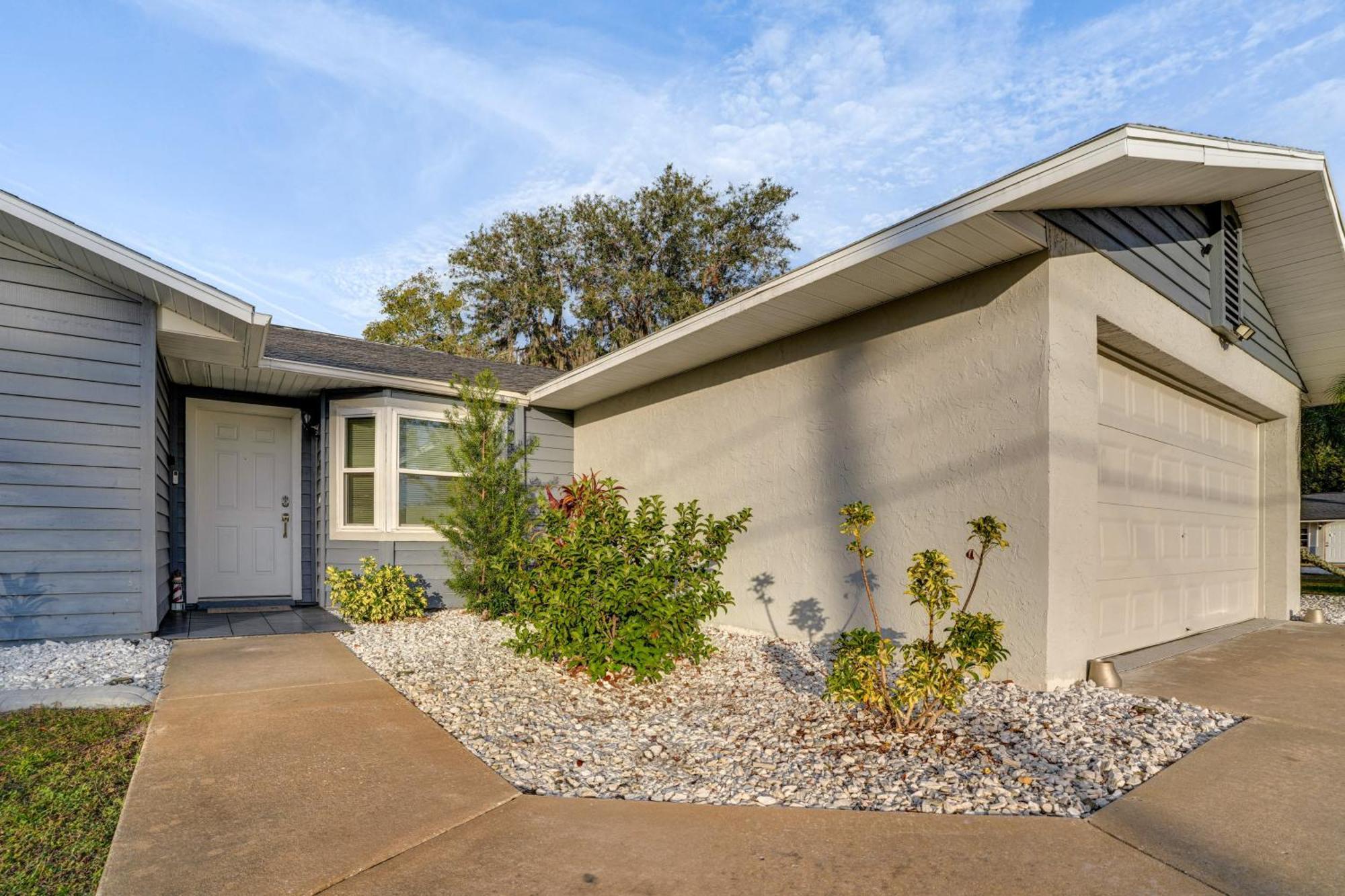 Updated Tavares Retreat Less Than 1 Mile To Boat Ramp Exterior foto