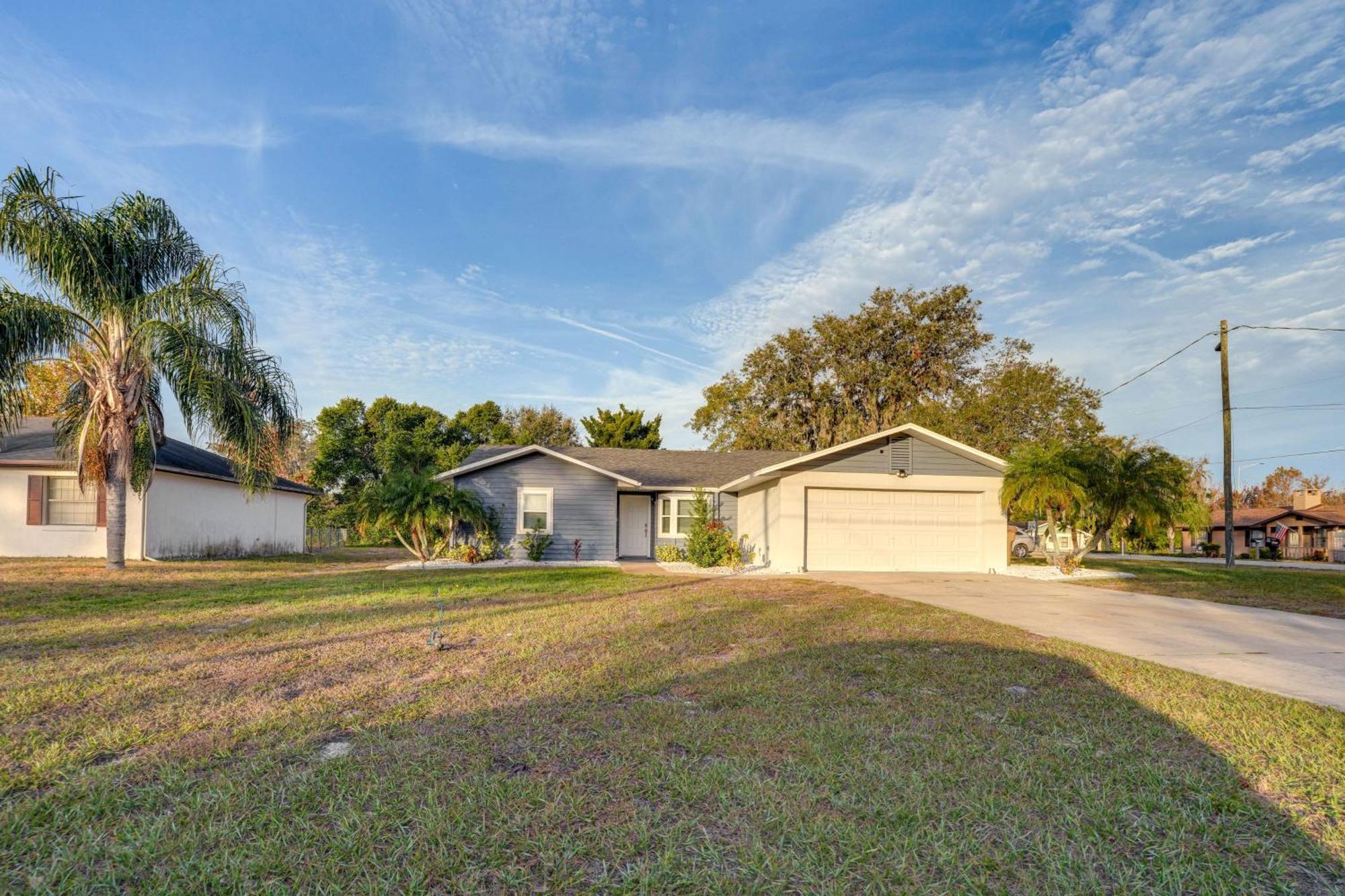 Updated Tavares Retreat Less Than 1 Mile To Boat Ramp Exterior foto