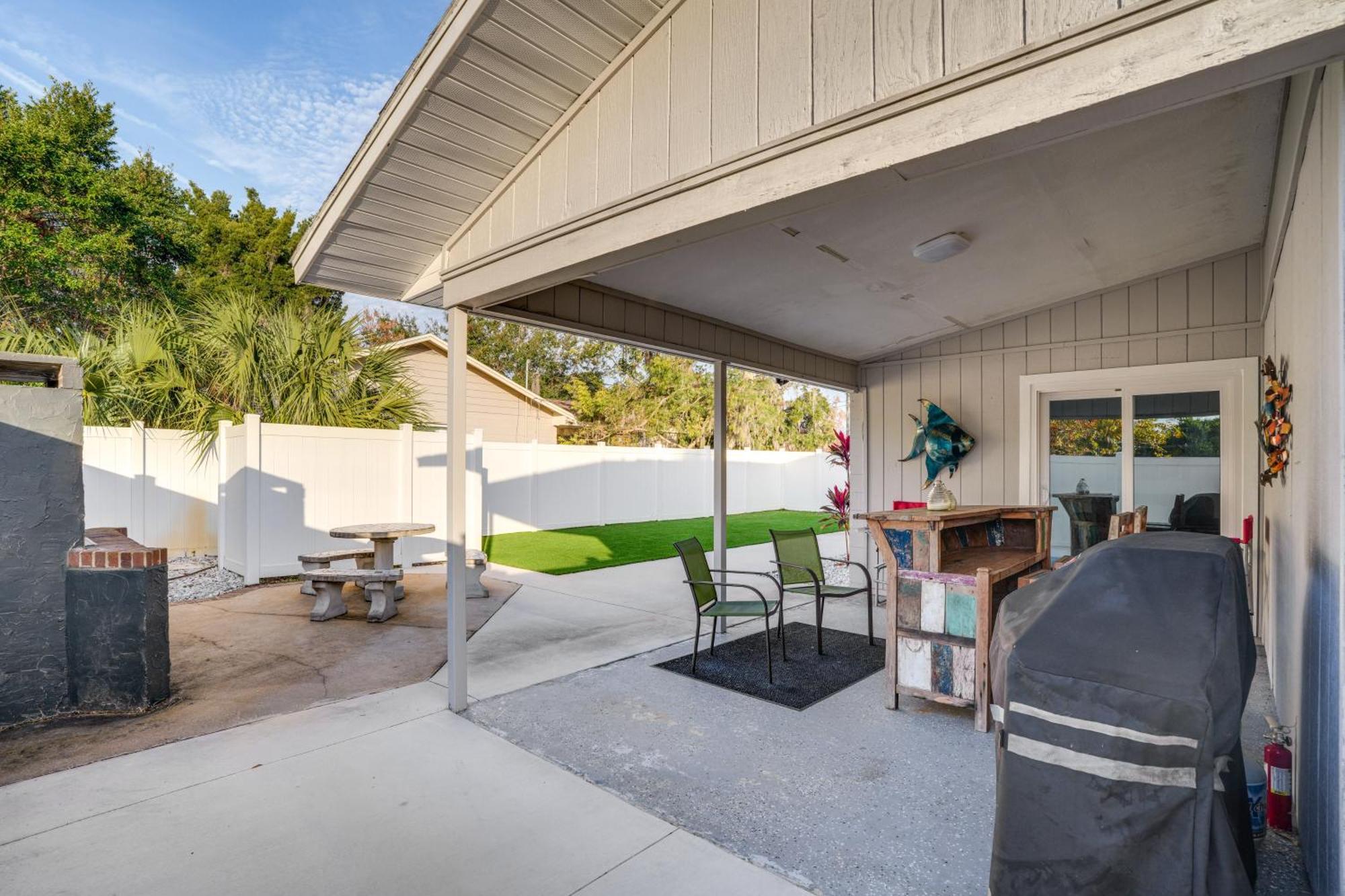 Updated Tavares Retreat Less Than 1 Mile To Boat Ramp Exterior foto