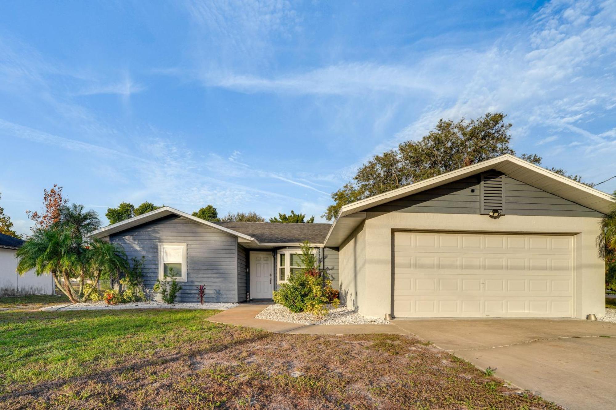 Updated Tavares Retreat Less Than 1 Mile To Boat Ramp Exterior foto